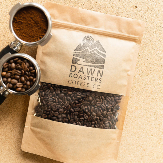 Coffee Club - Dawn Roasters Flagship Blend