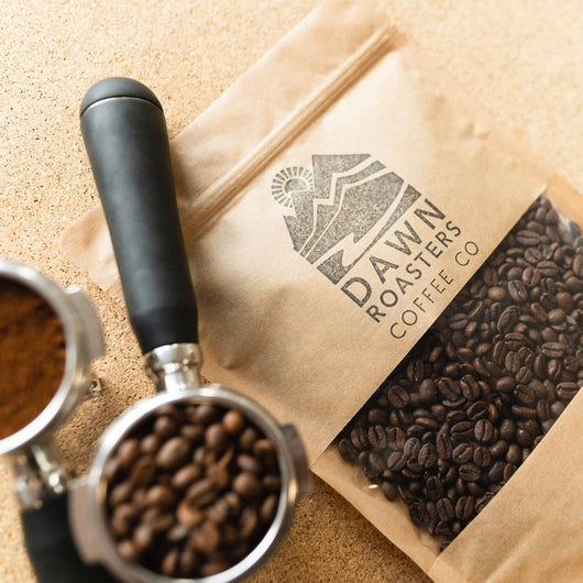 Single Origin Speciality - Peru, Swiss Water Alpaca Decaf